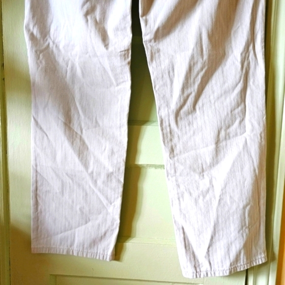 Bugatti lightweight chino straight leg light grey pants - Picture 12 of 13